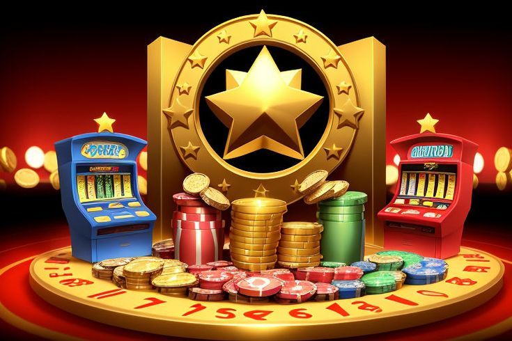 LUCKY2SLOTS کیسینو میں لاٹری گیمز میں حصہ لیں۔