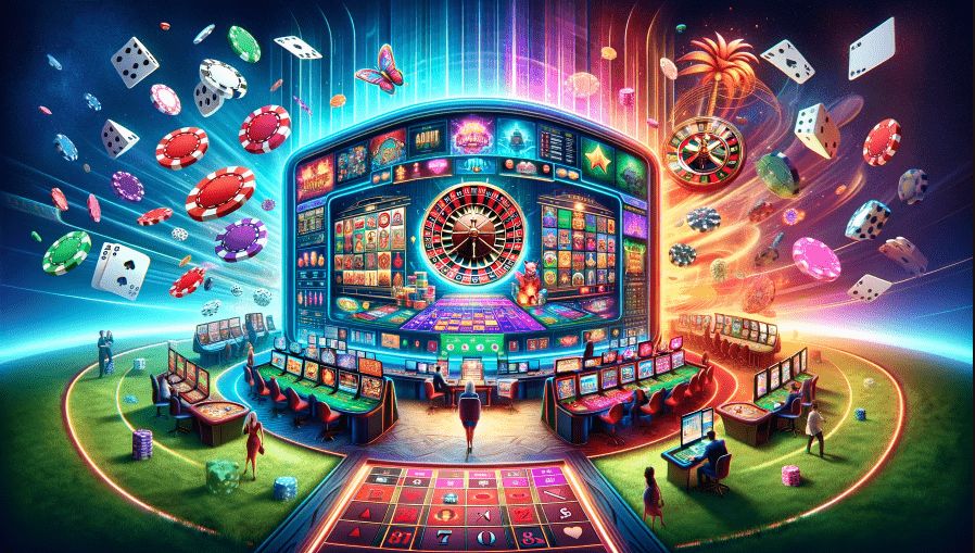 LUCKY2SLOTS آن لائن کیسینو میں کھیلنے کی وجوہات