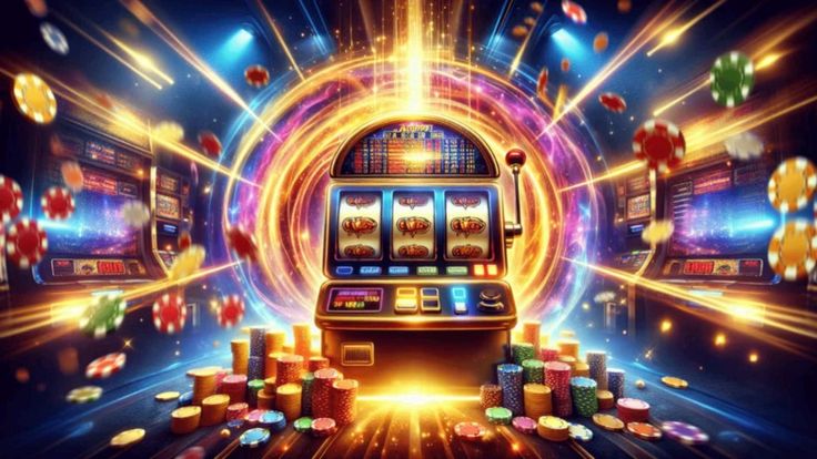 LUCKY2SLOTS کیسینو گیمز کا ایک زمرہ منتخب کریں

