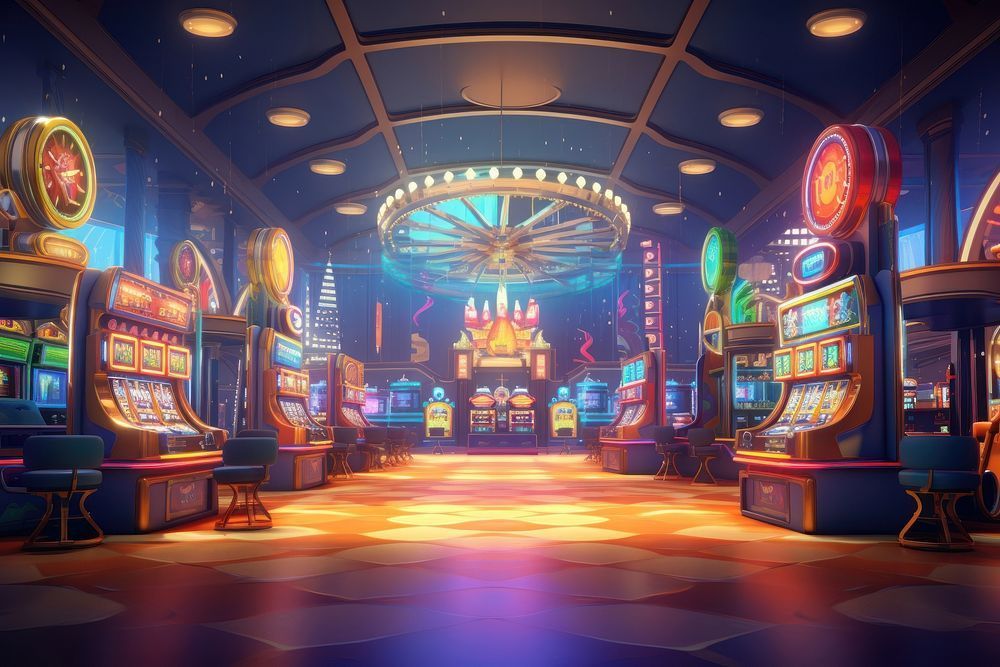 پاکستان میں LUCKY2SLOTS کا آن لائن کیسینو سیکشن کھولیں۔