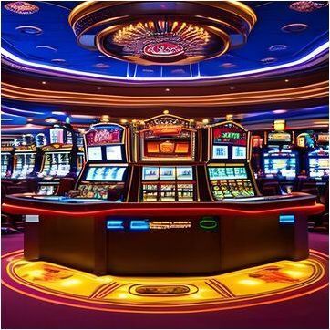 LUCKY2SLOTS کیسینو میں ایک آن لائن گیم کا انتخاب کریں۔